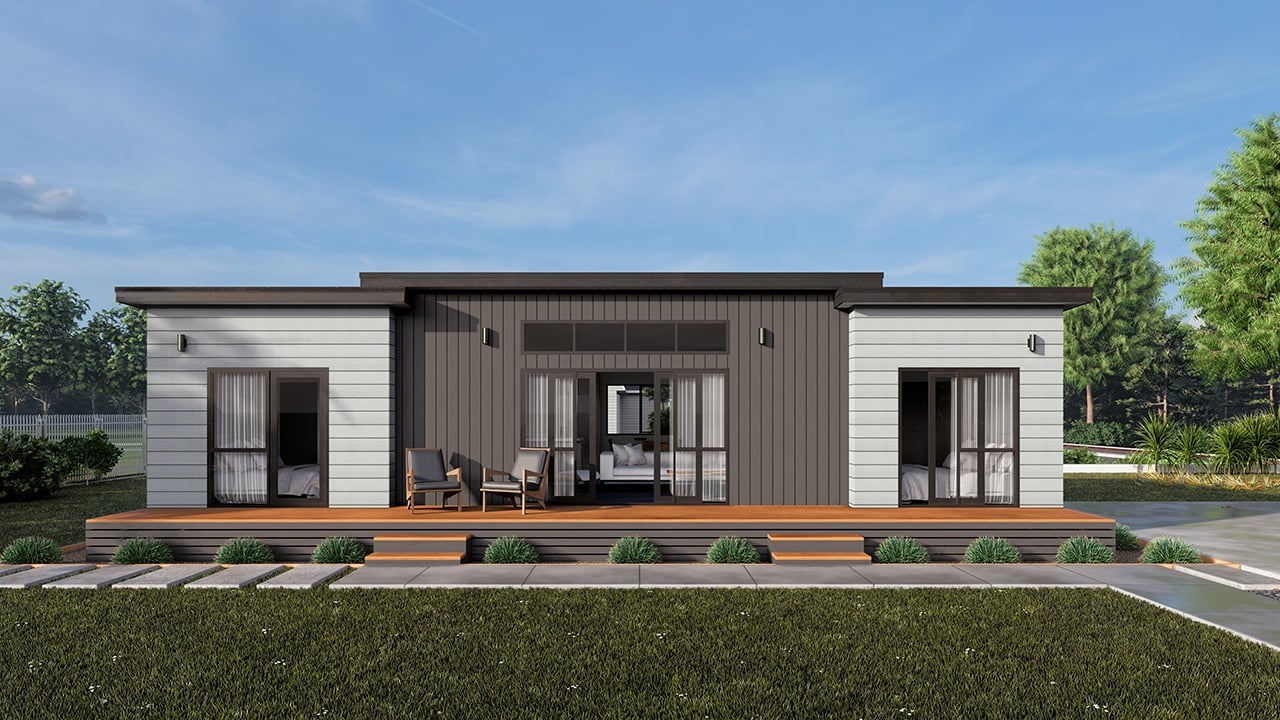Brunner 3 bedroom Home