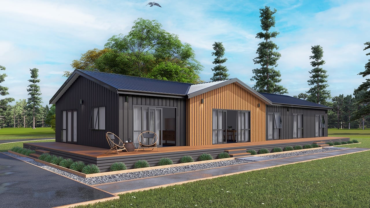 Nova 4 bedroom Home