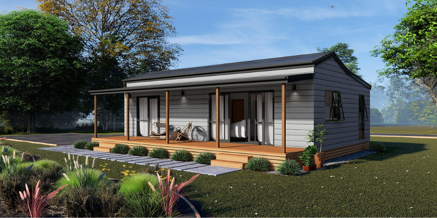 2-bedroom prefab homes