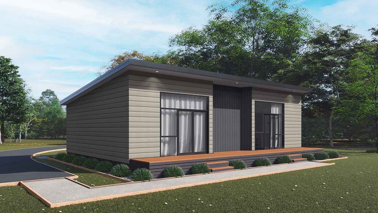 tiny home builder nz