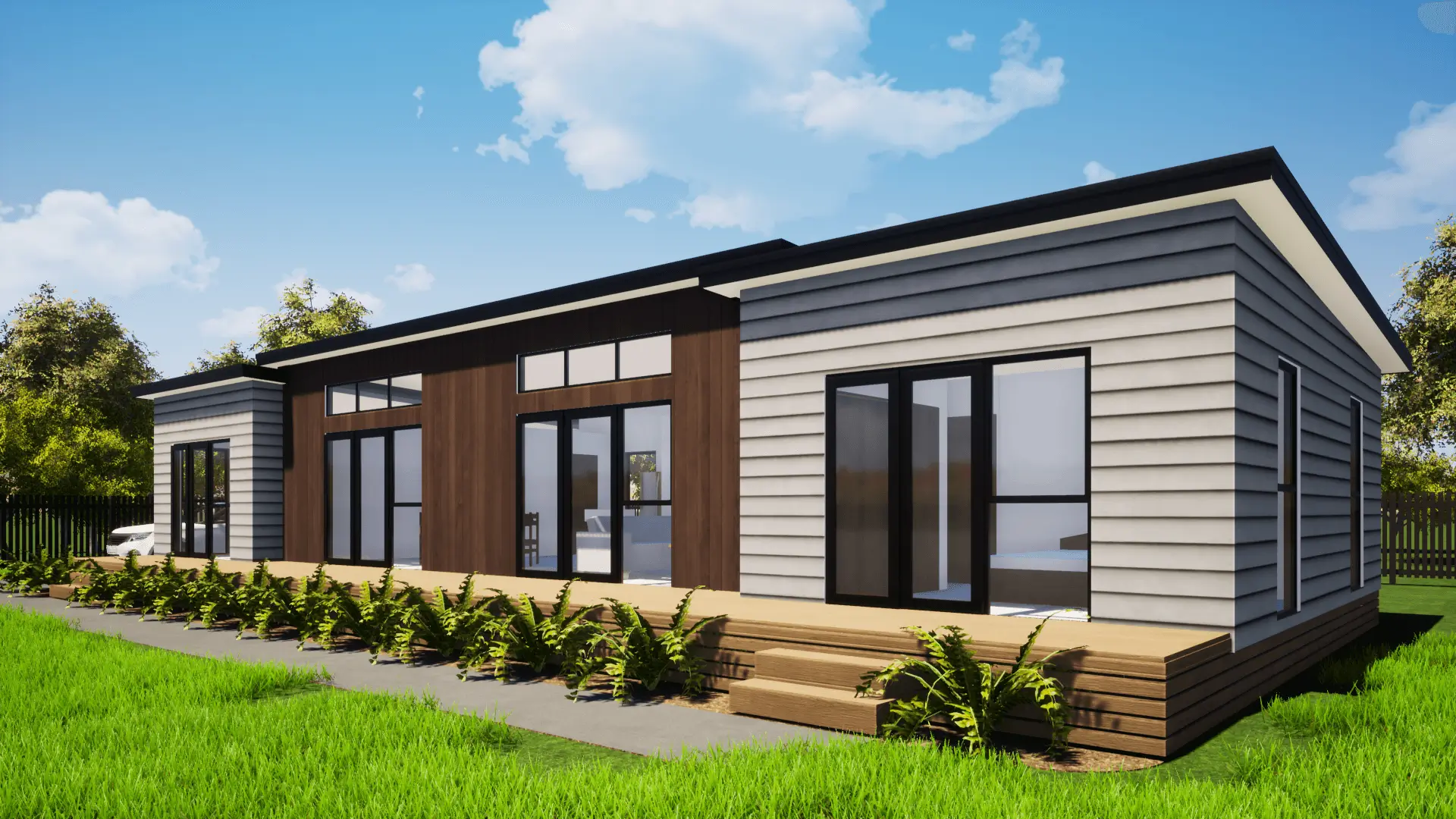 Kyeburn Genius Homes prefab