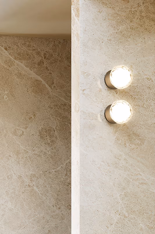 Limestone Tiling