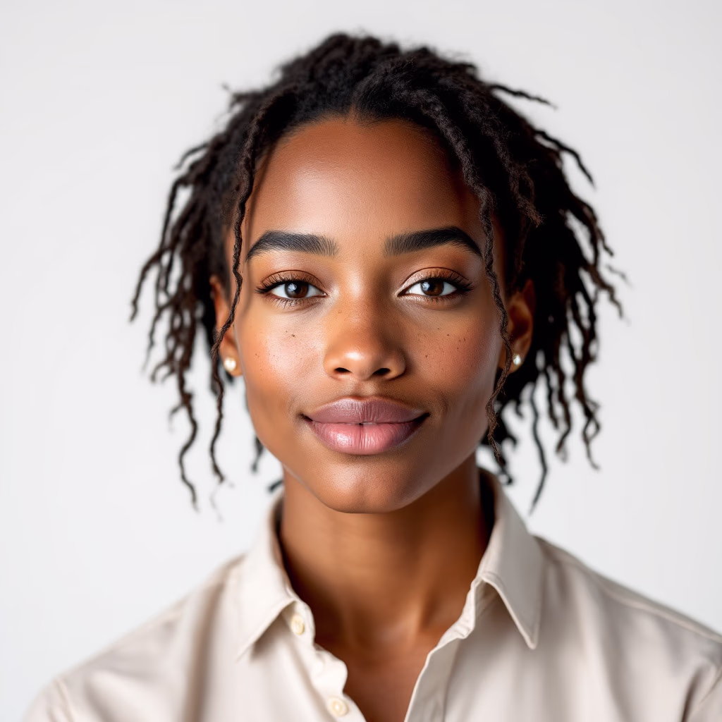 [headshot] image of customer (for an ai legal tech company)