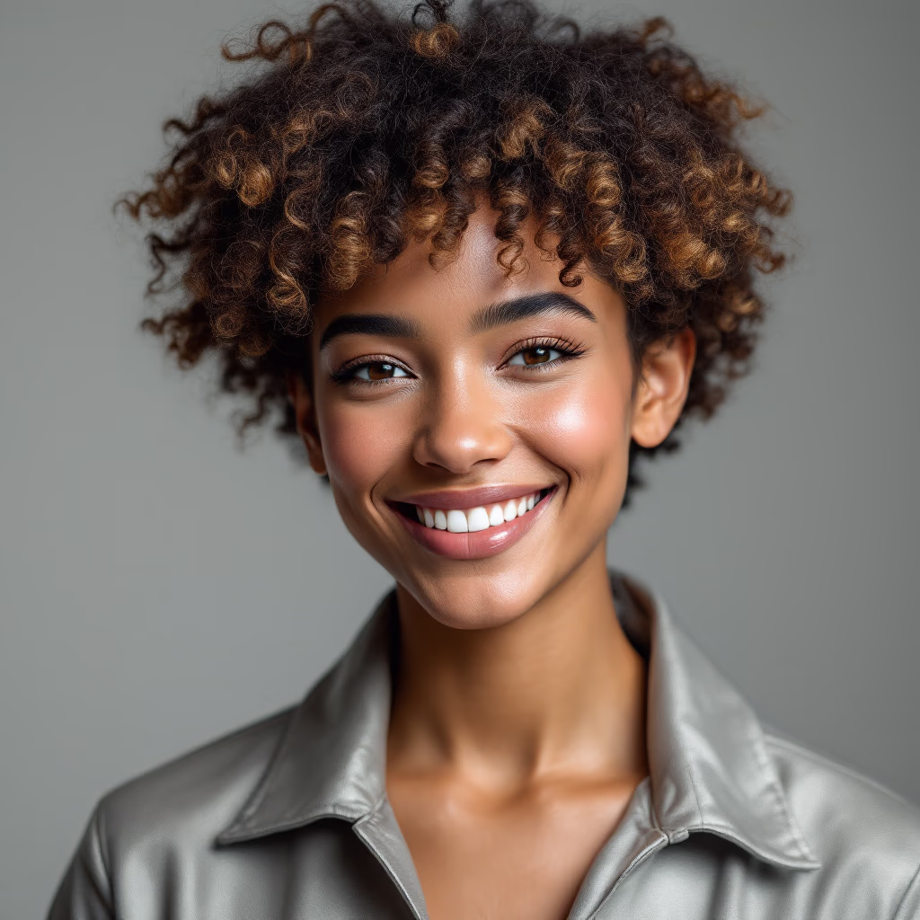 [headshot] image of customer (for a food and agtech)