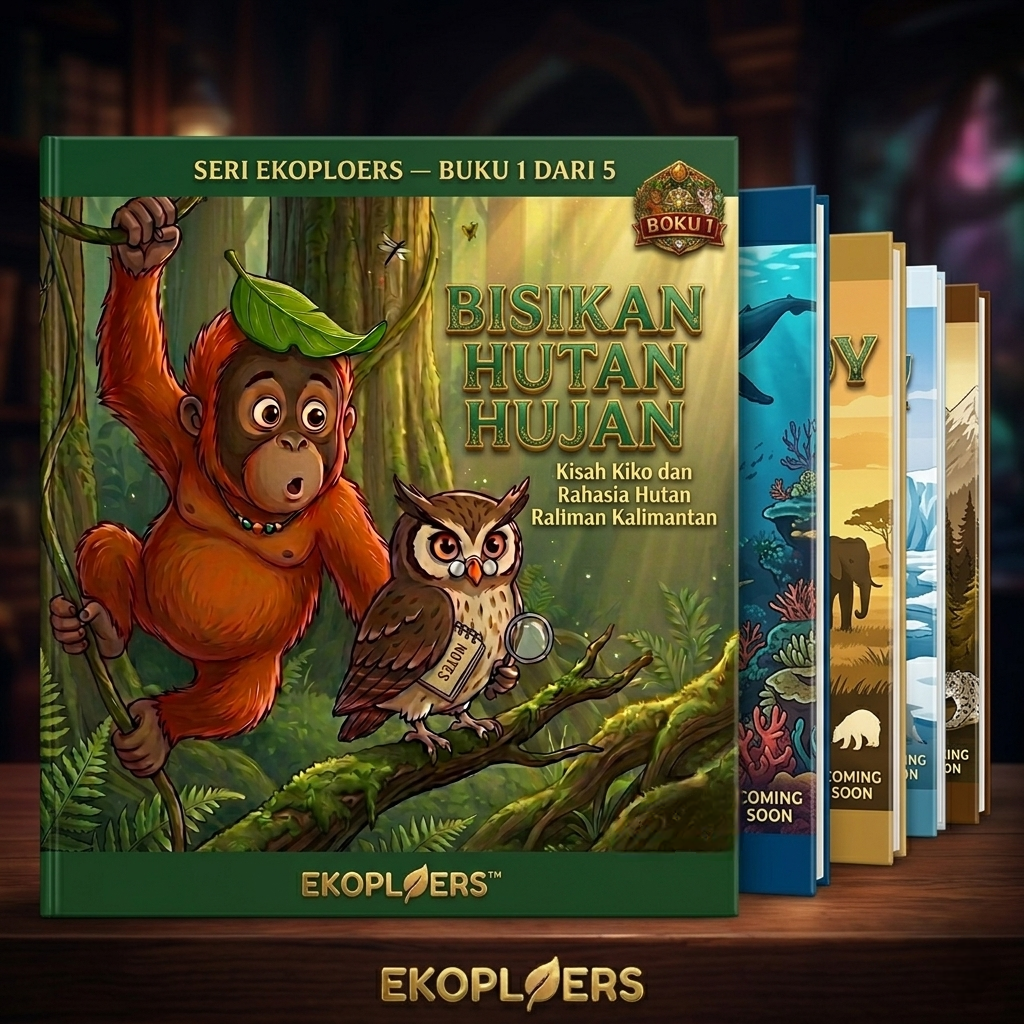 image of fictional book cover