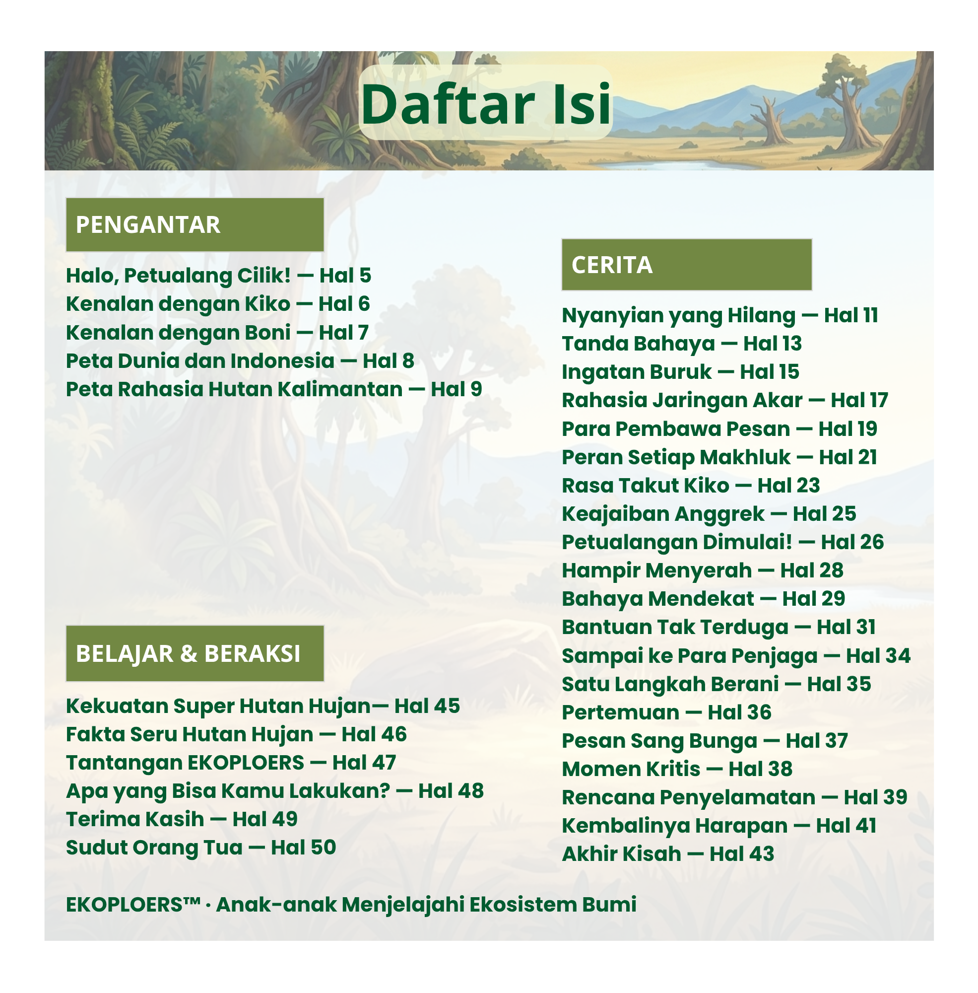 image of educational game section