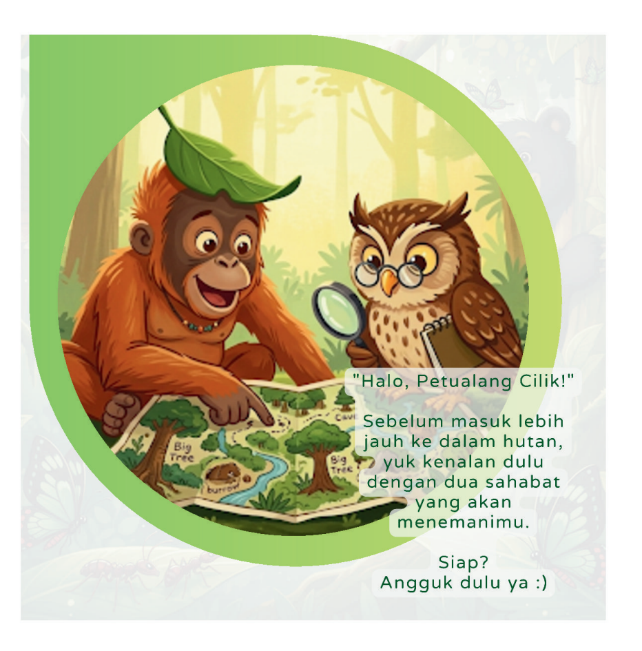 preschool group story-time session