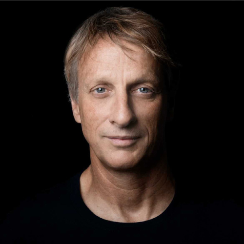 Tony Hawk Skateboard Legend