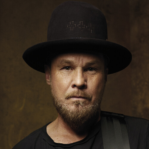 Jeff Ament of Pearl Jam