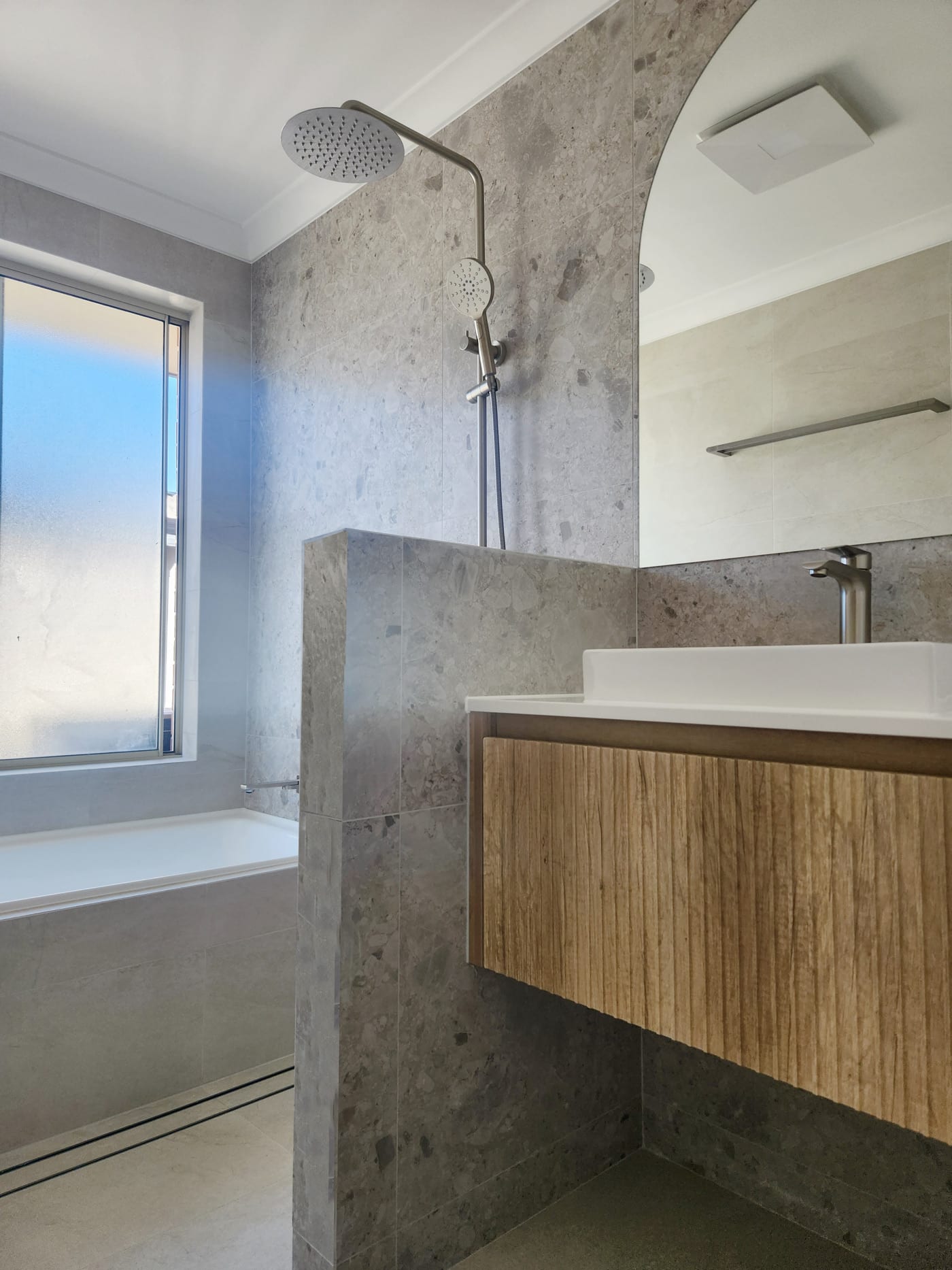 Ensuite renovation