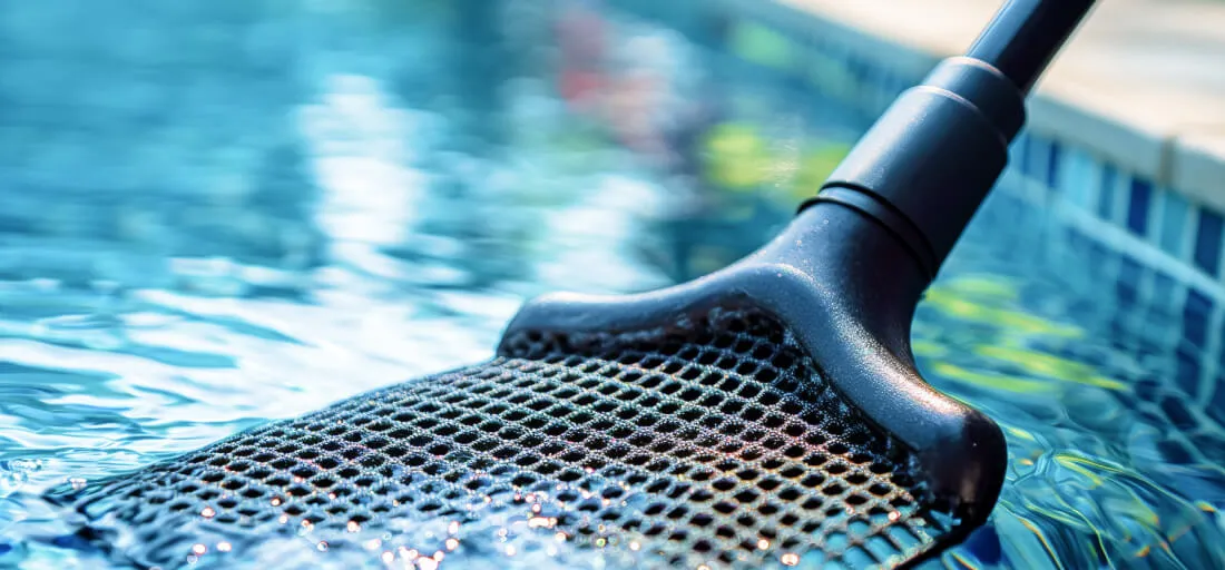 Cleaning - Pool X Webflow Template