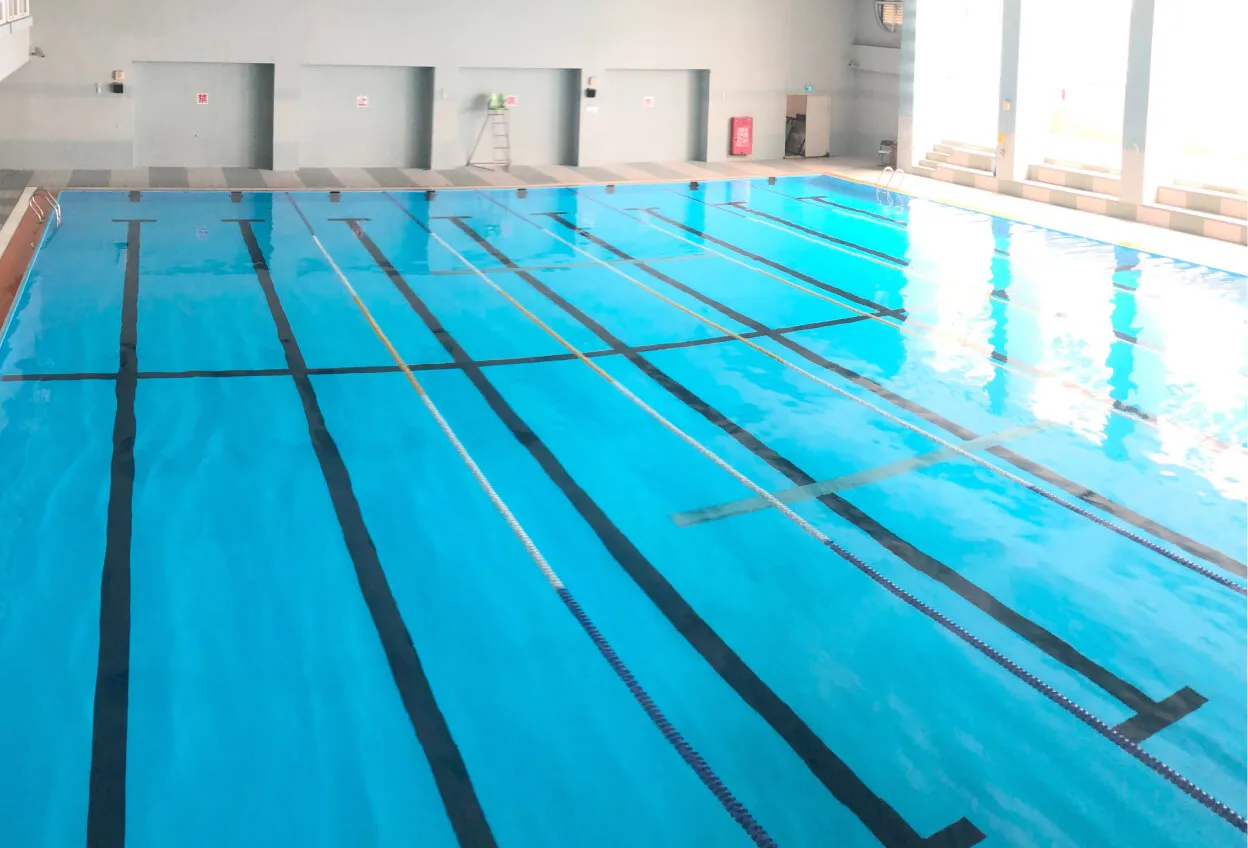 Our Company - Pool X Webflow Template