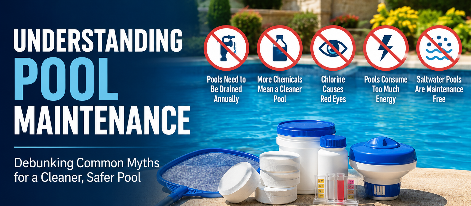 Common Pool Myths Debunked: What You Need to Know