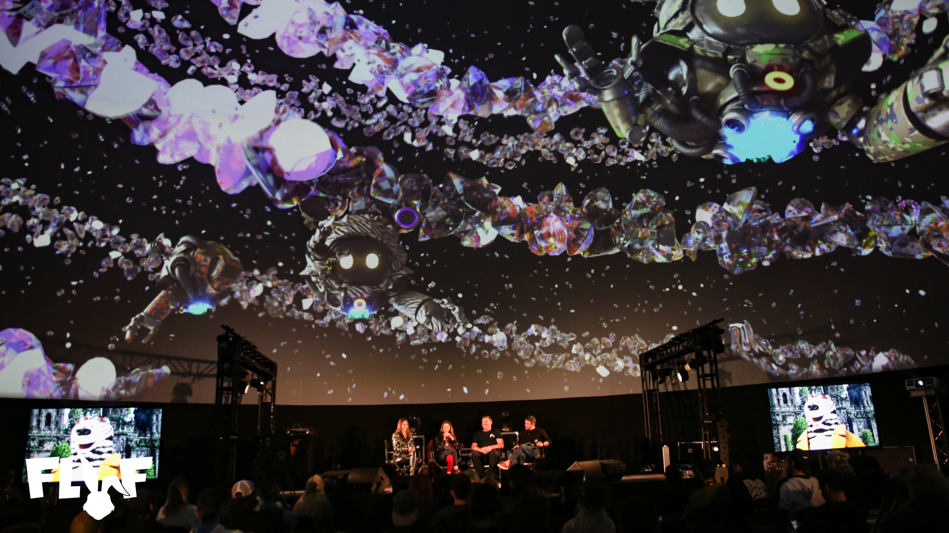 Immersive Experience Design