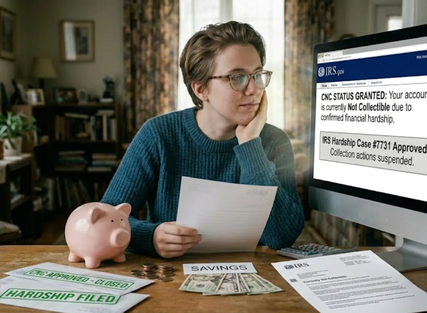 Tax attorney consulting with a client