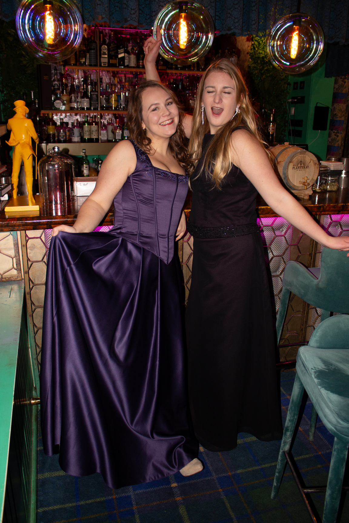 Accessoires en jurken uit The Dress Archive