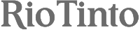 Rio Tinto company logo with text 'Rio Tinto'