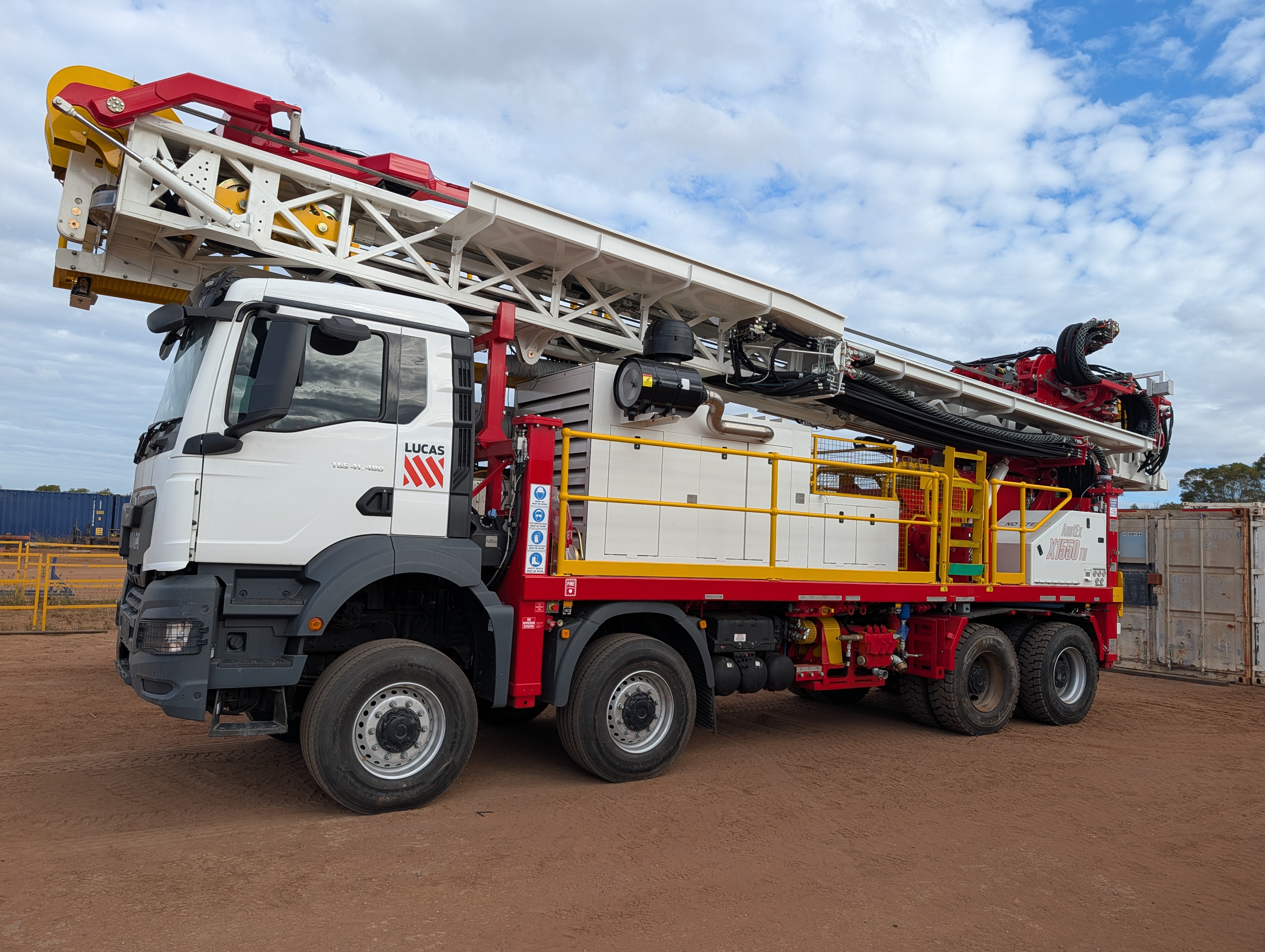 Austex Rig