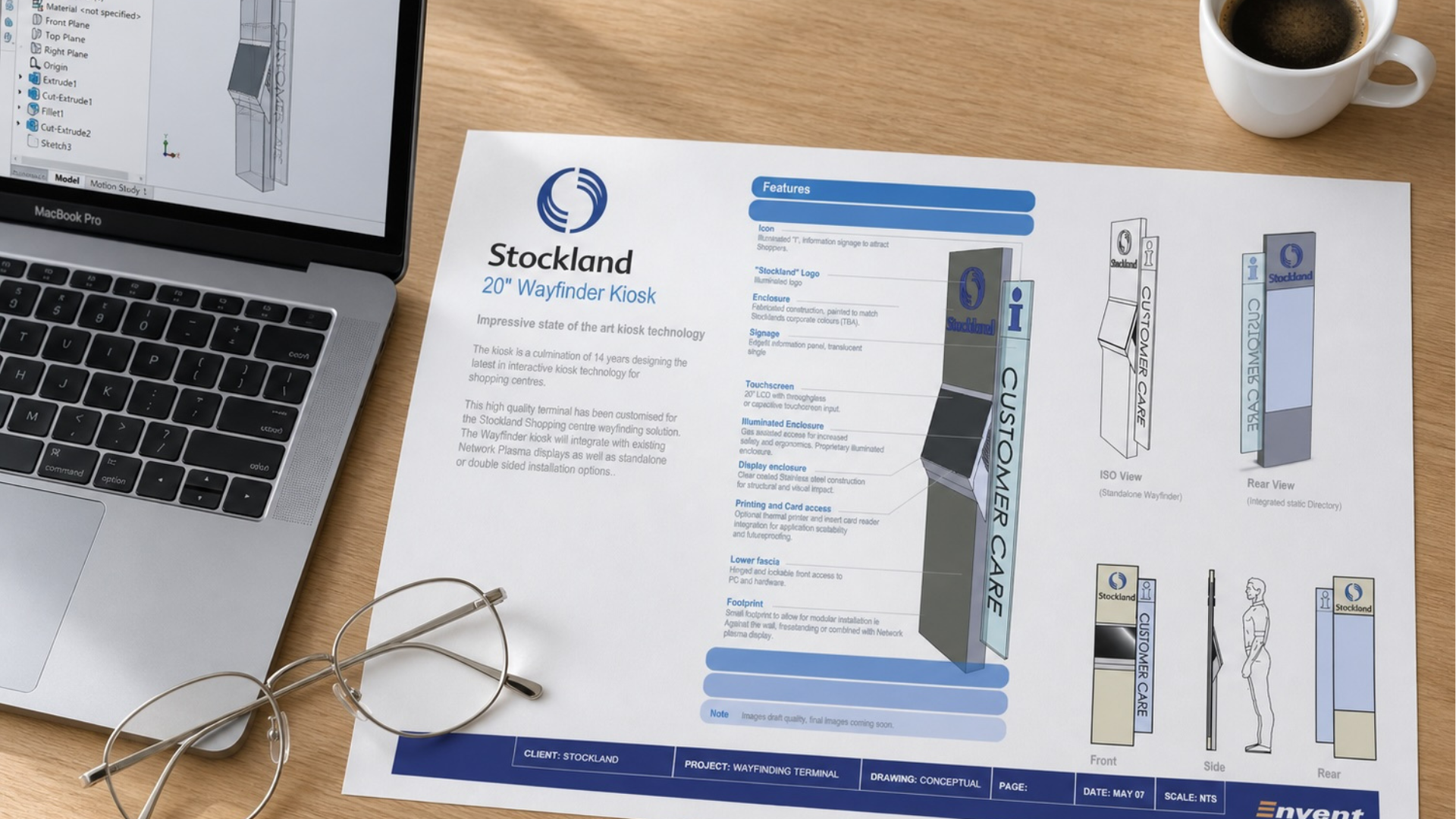 The Year Envent Went National: The Stockland Rollout of 2008