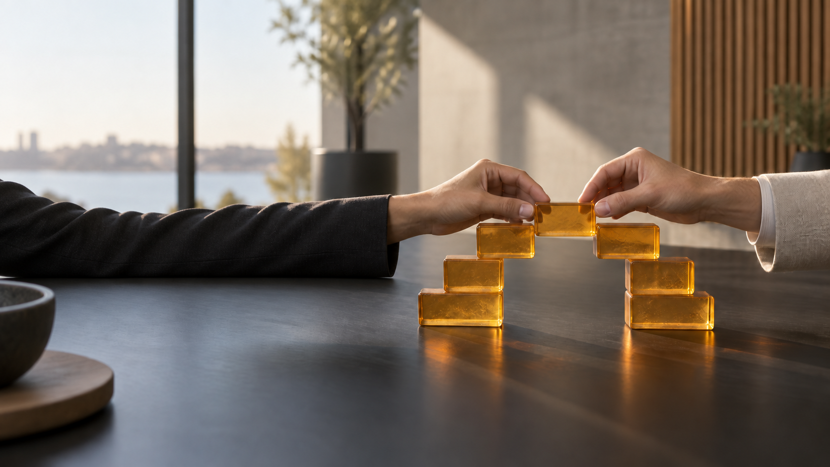 Trust Is Earned. Here Are the Eight Principles That Build It.