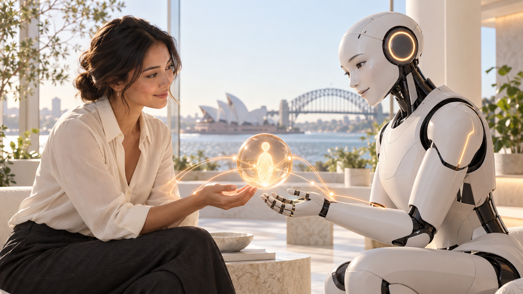 Building Trust in AI Development: Compassion
