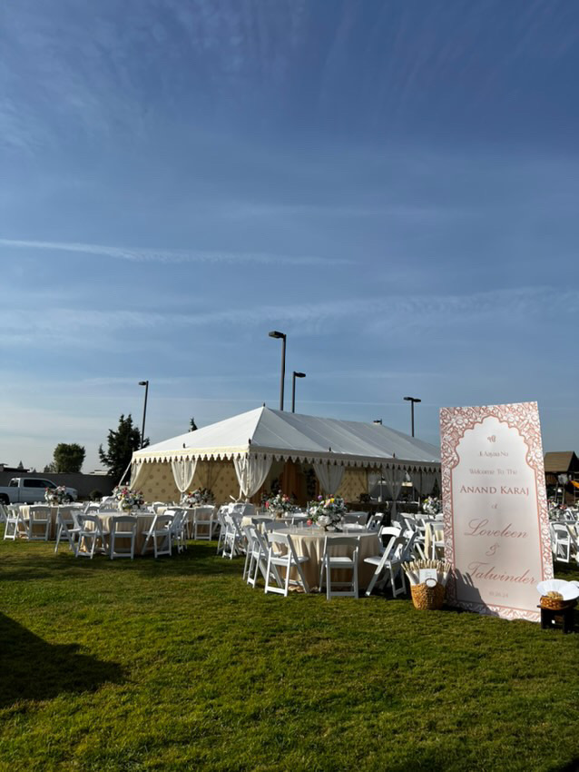 successful event [charity gala]
