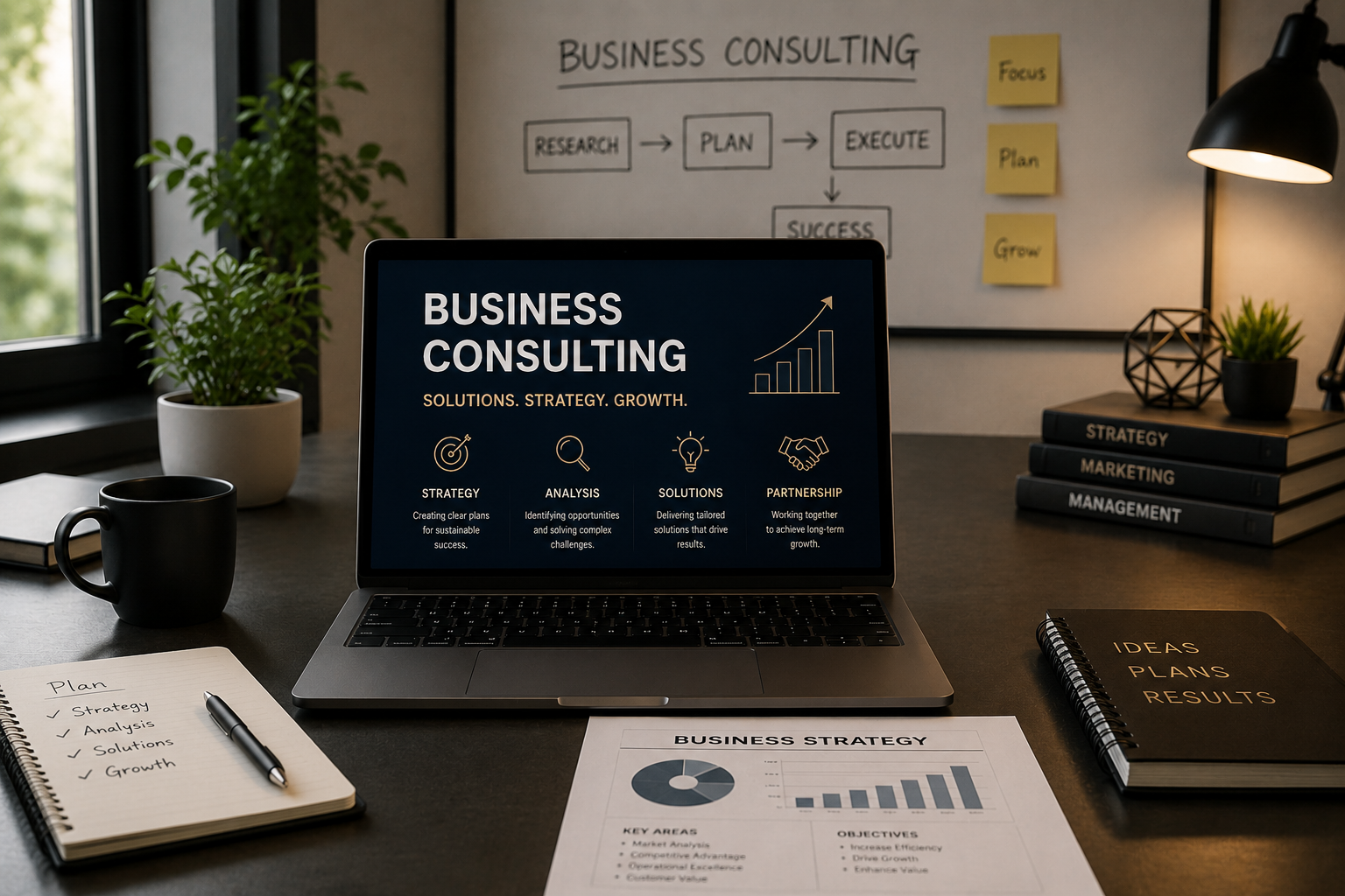 Daniel E. Kaplan - Business Consulting