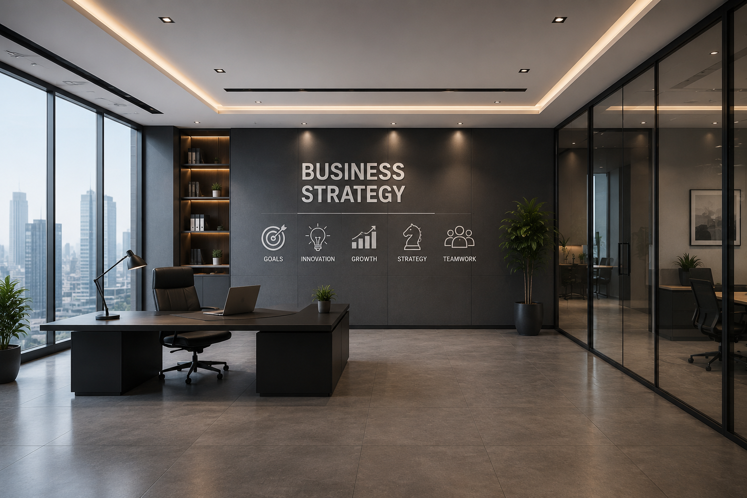 Daniel E. Kaplan - Business Strategy