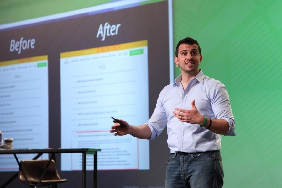 Ryan Levesque Ask Method expert discussing digital marketing disruptions