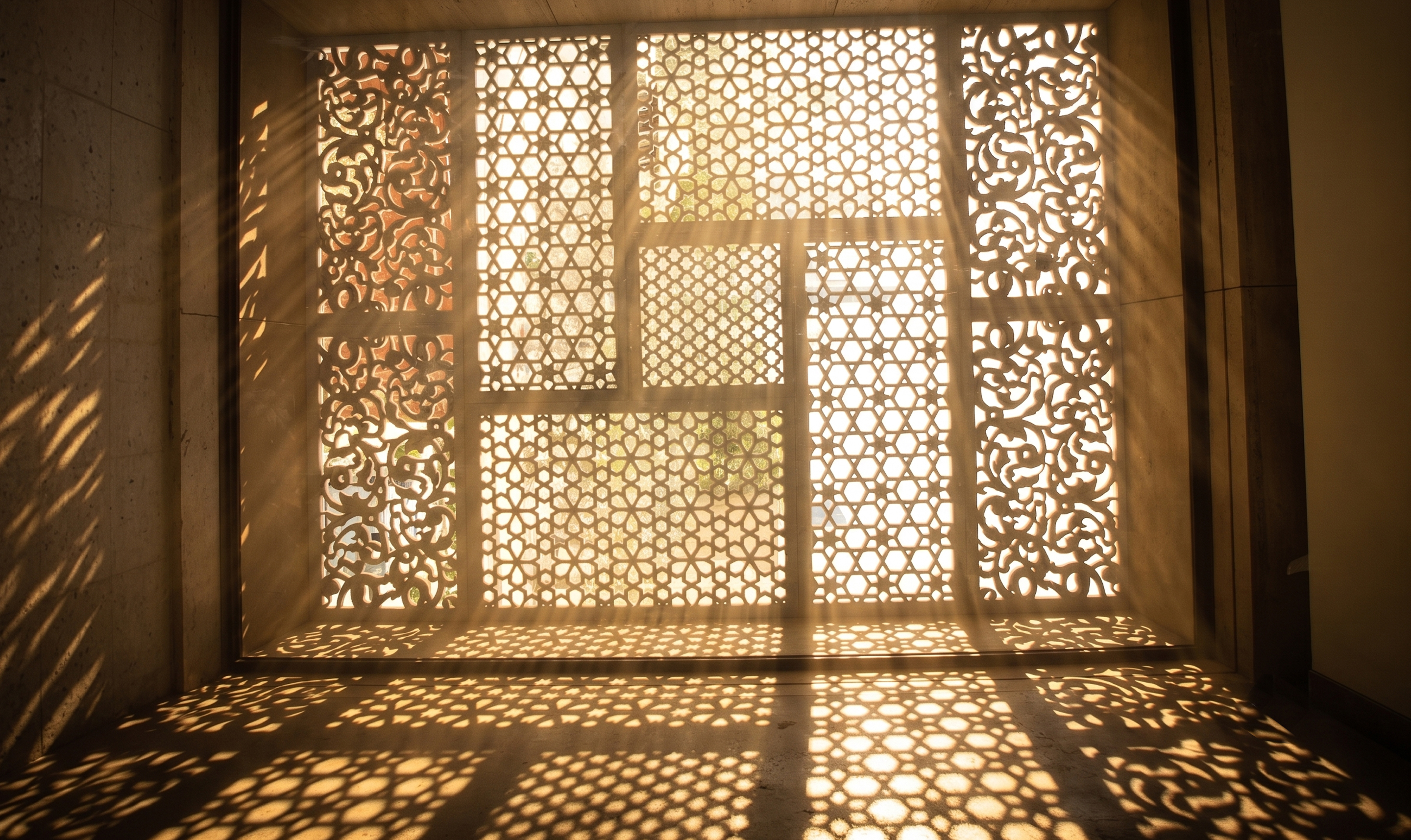 Elite Residence Kuwait hand-carved marble residence