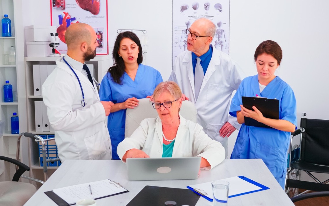 Primary care networks