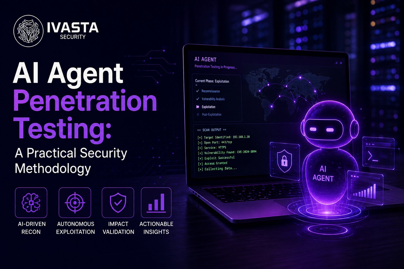 AI Agent Penetration Testing: A Practical Security Methodology