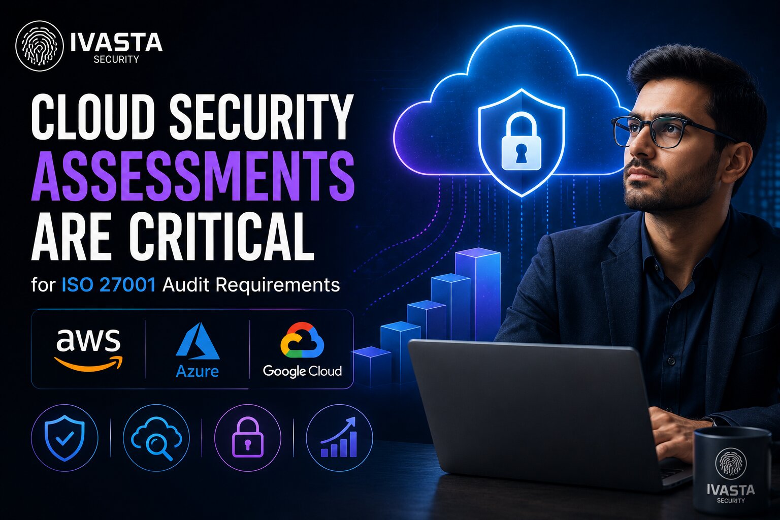 Why Cloud Security Assessments Are Critical for ISO 27001 Audit Requirements (AWS, Azure, GCP)