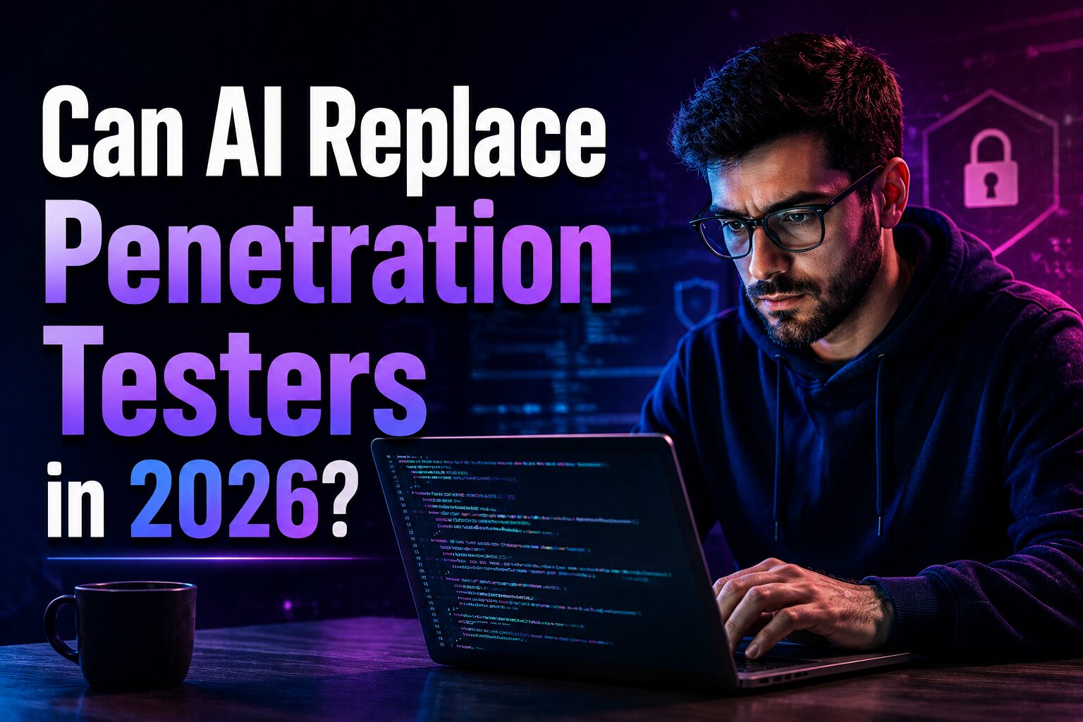 Can AI Replace Penetration Testers in 2026? The Manual Penetration Testing vs Automated Scanning Answer Nobody Is Being Straight About