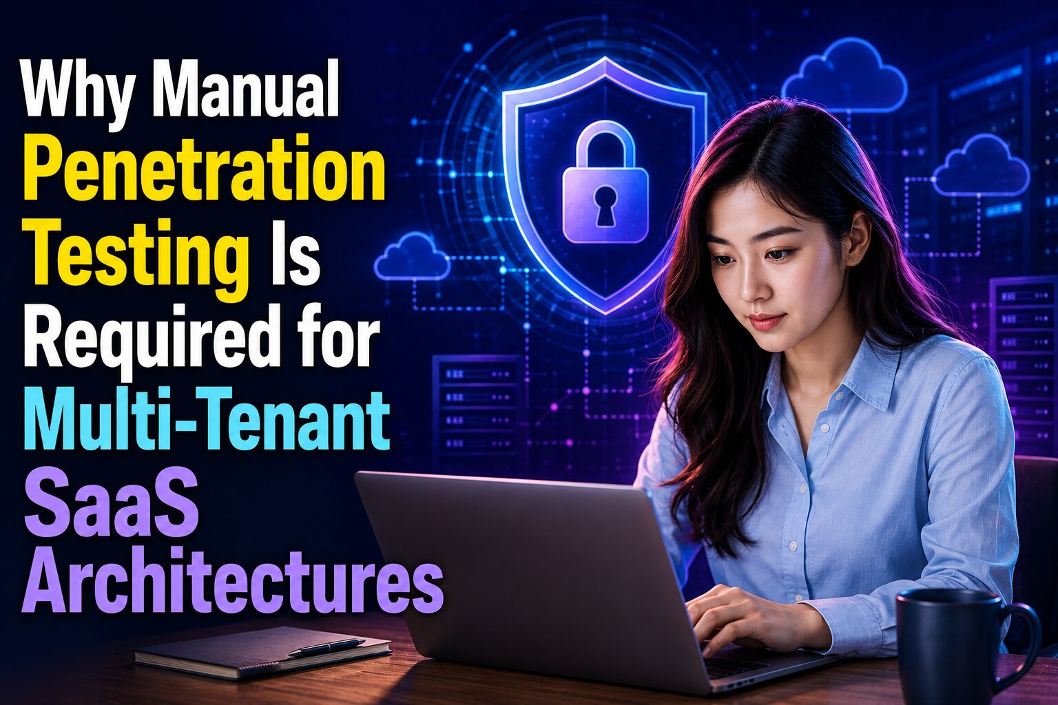 Why Manual Penetration Testing Is Required for Multi-Tenant SaaS Architectures