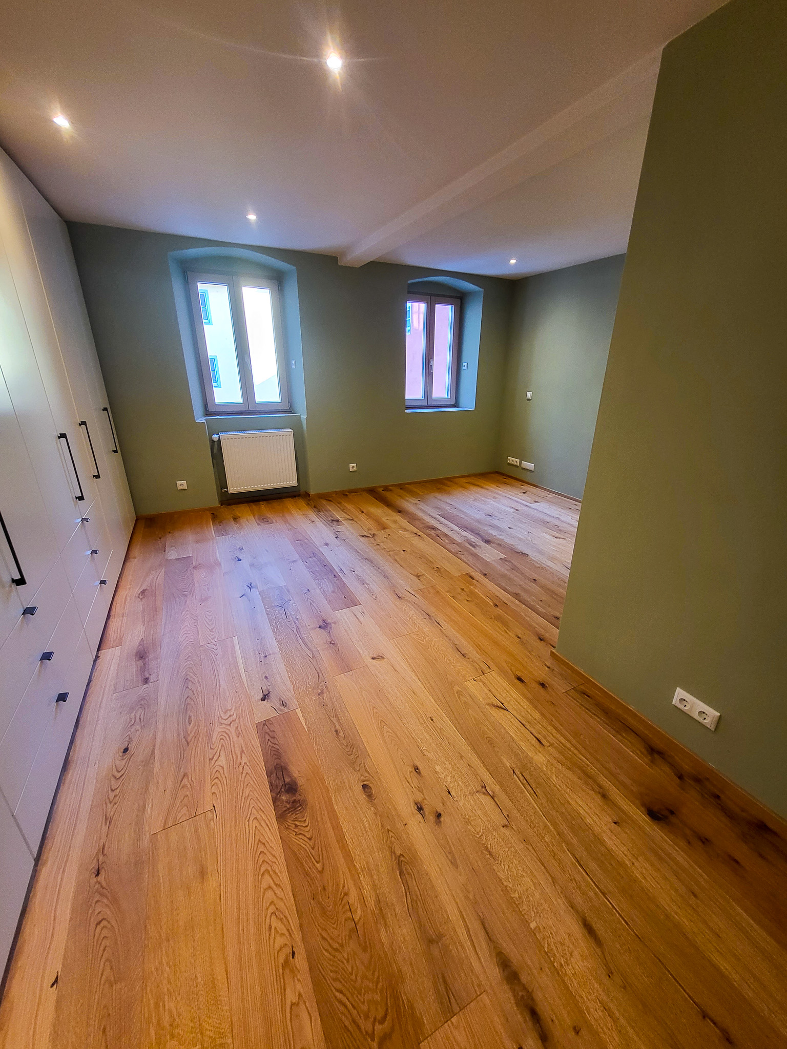Schreinerei auf höchstem Niveau in Regensburg