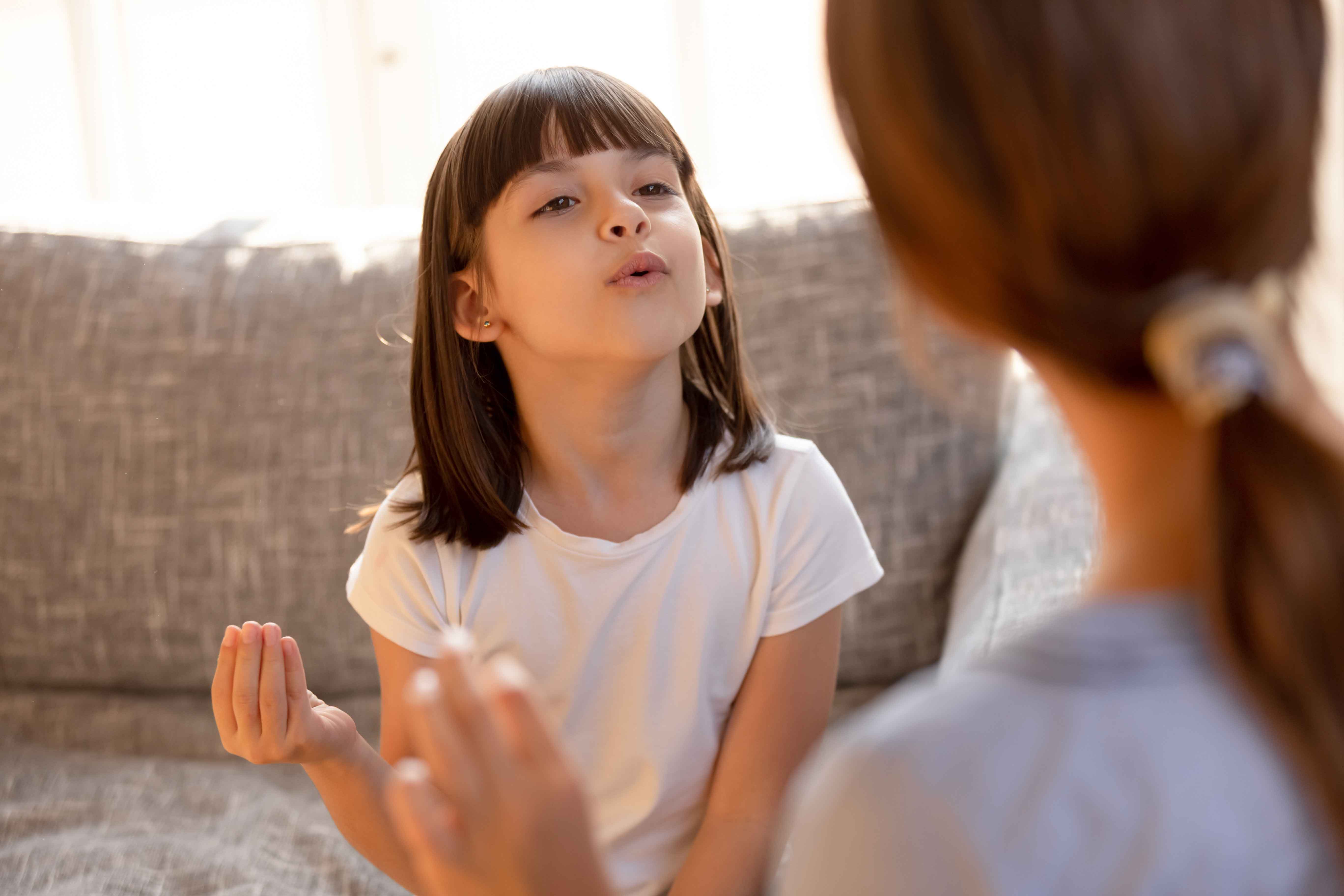 Helping Your Child Cope With A Stutter | SpeechEasy
