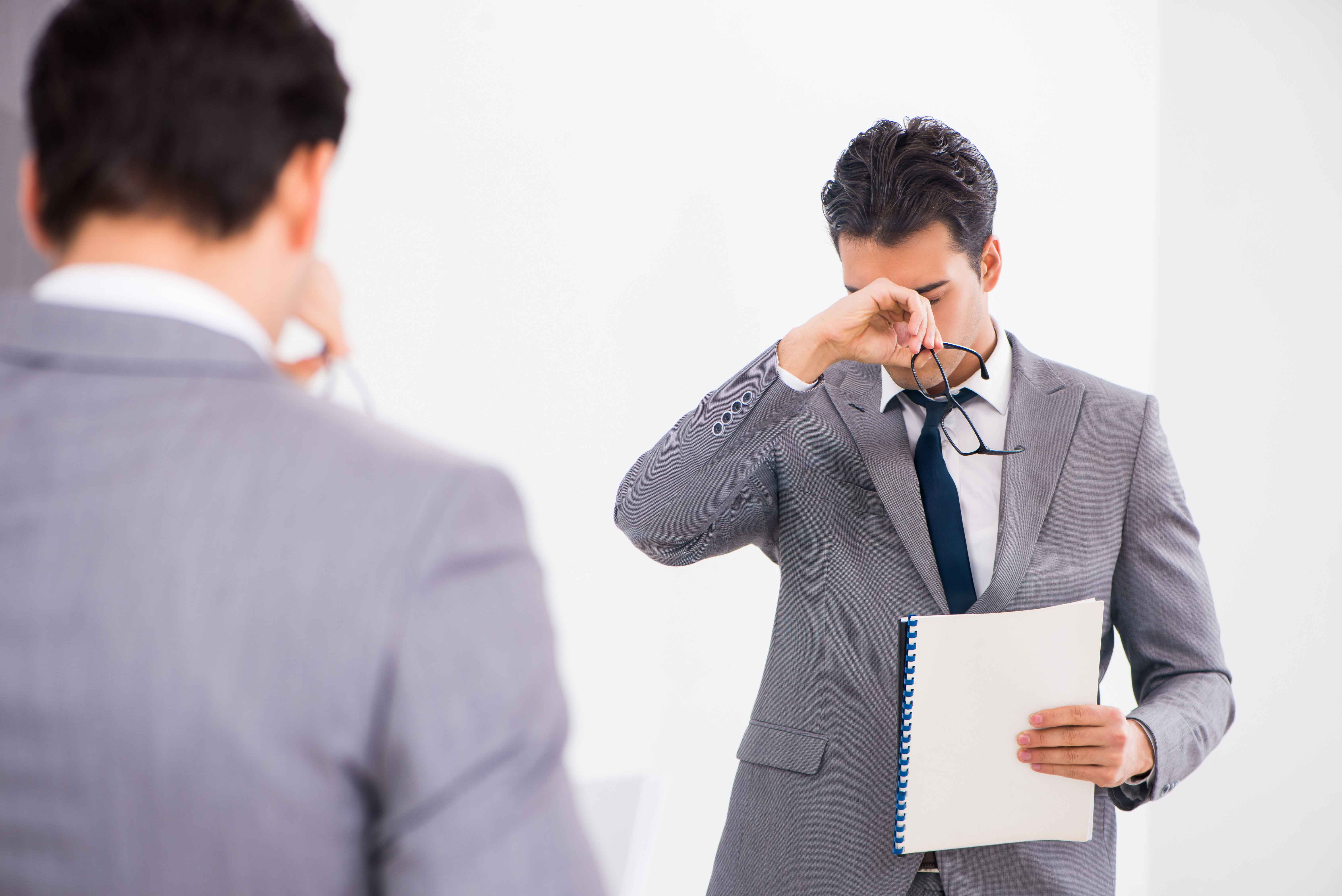 5 Ways Adults Can Develop A Stutter | SpeechEasy