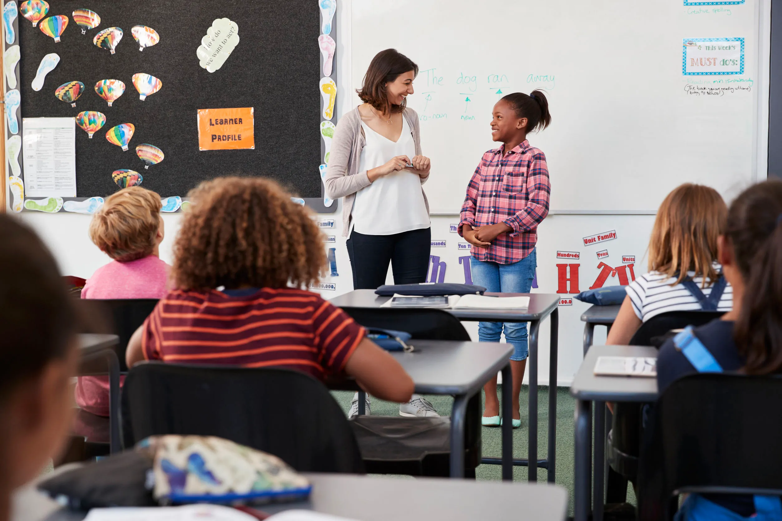 Stuttering in School | SpeechEasy