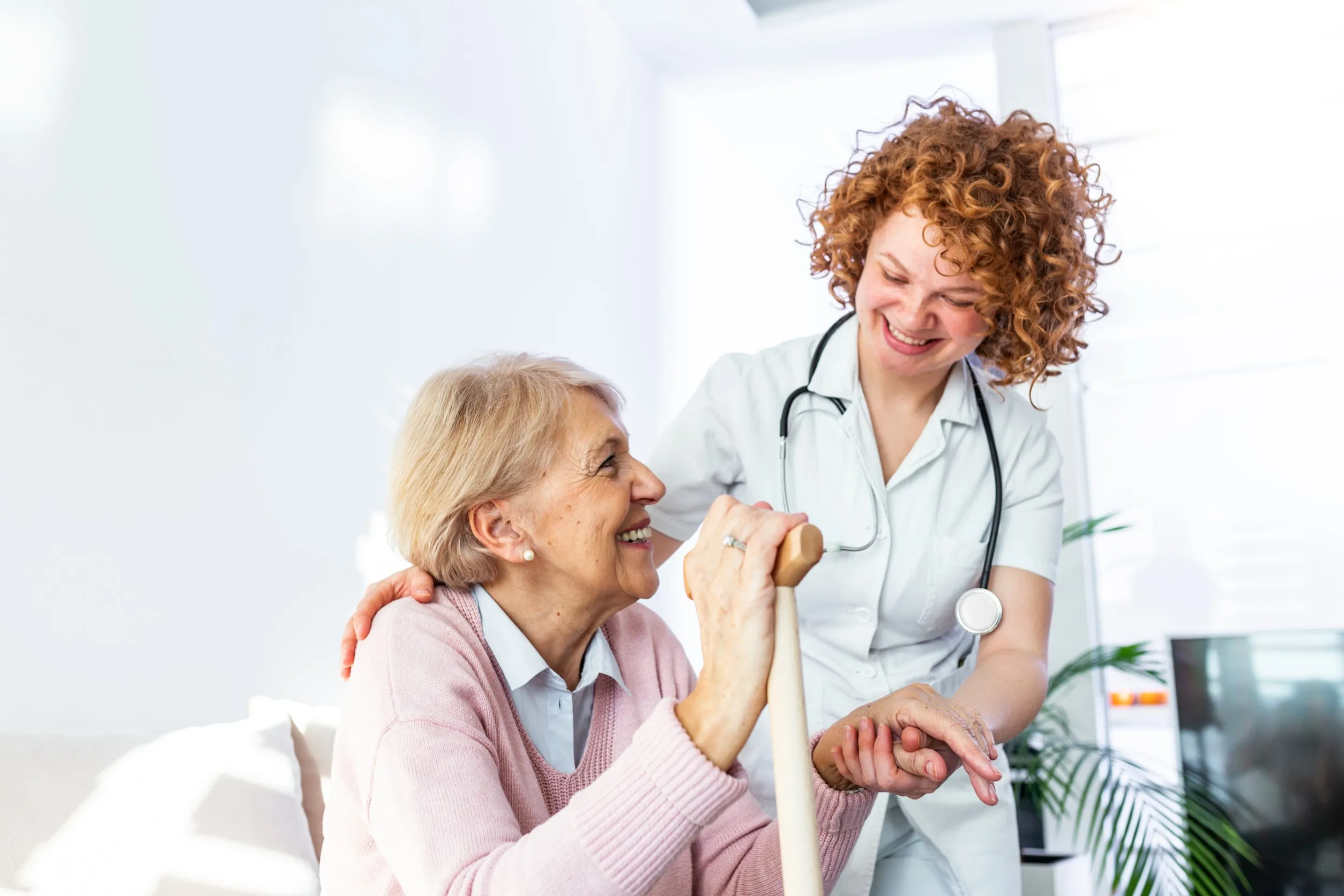 Other treatment options include assistive devices, such as speech amplifiers, delayed auditory feedback device, or communication apps. can help people with Parkinson's Disease