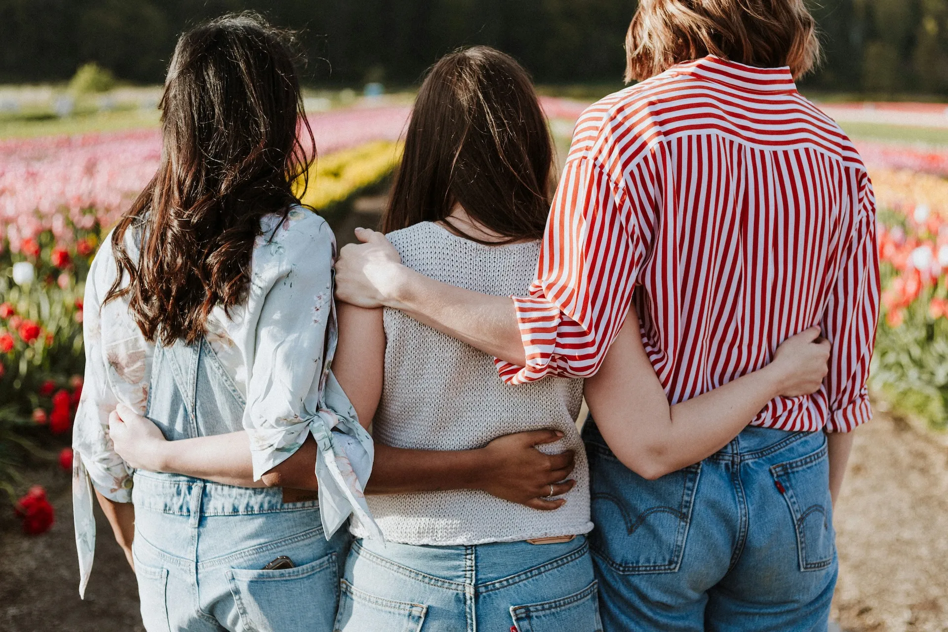 You Are Not Alone