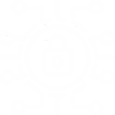 Black QR code with white background in square format.