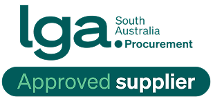 lga logo
