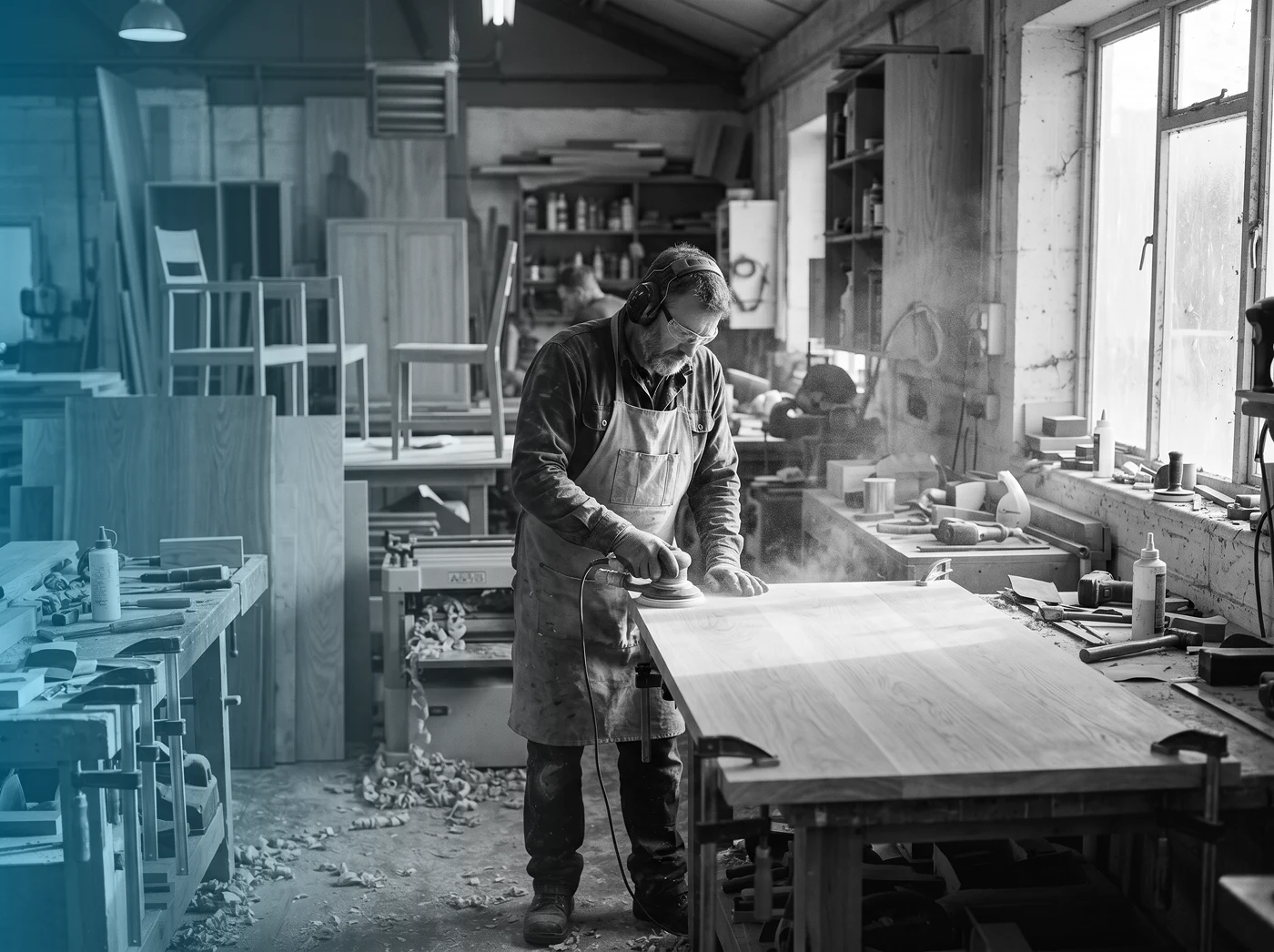 Furniture manufacturing