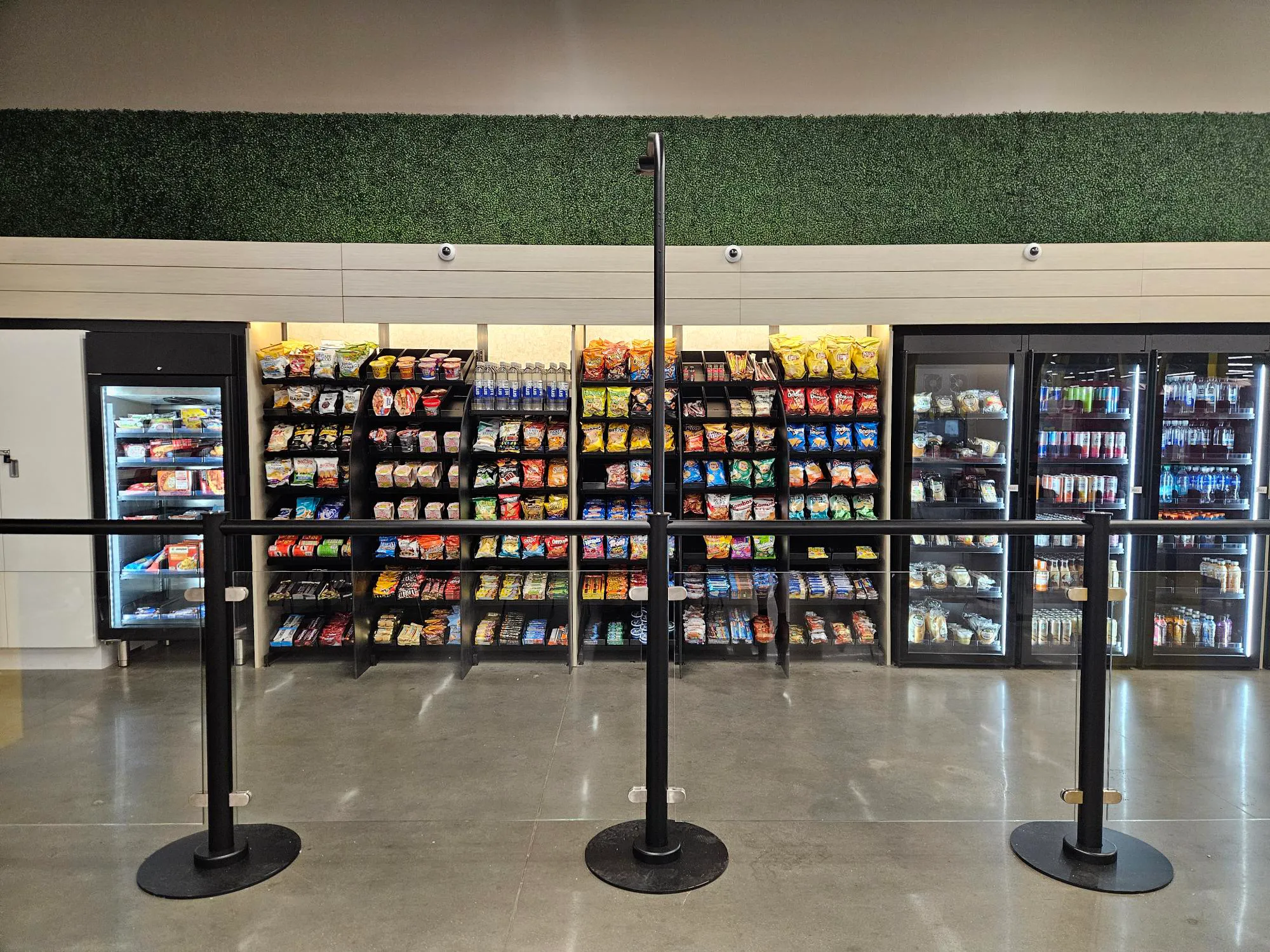 Custom-engineered smart cabinet