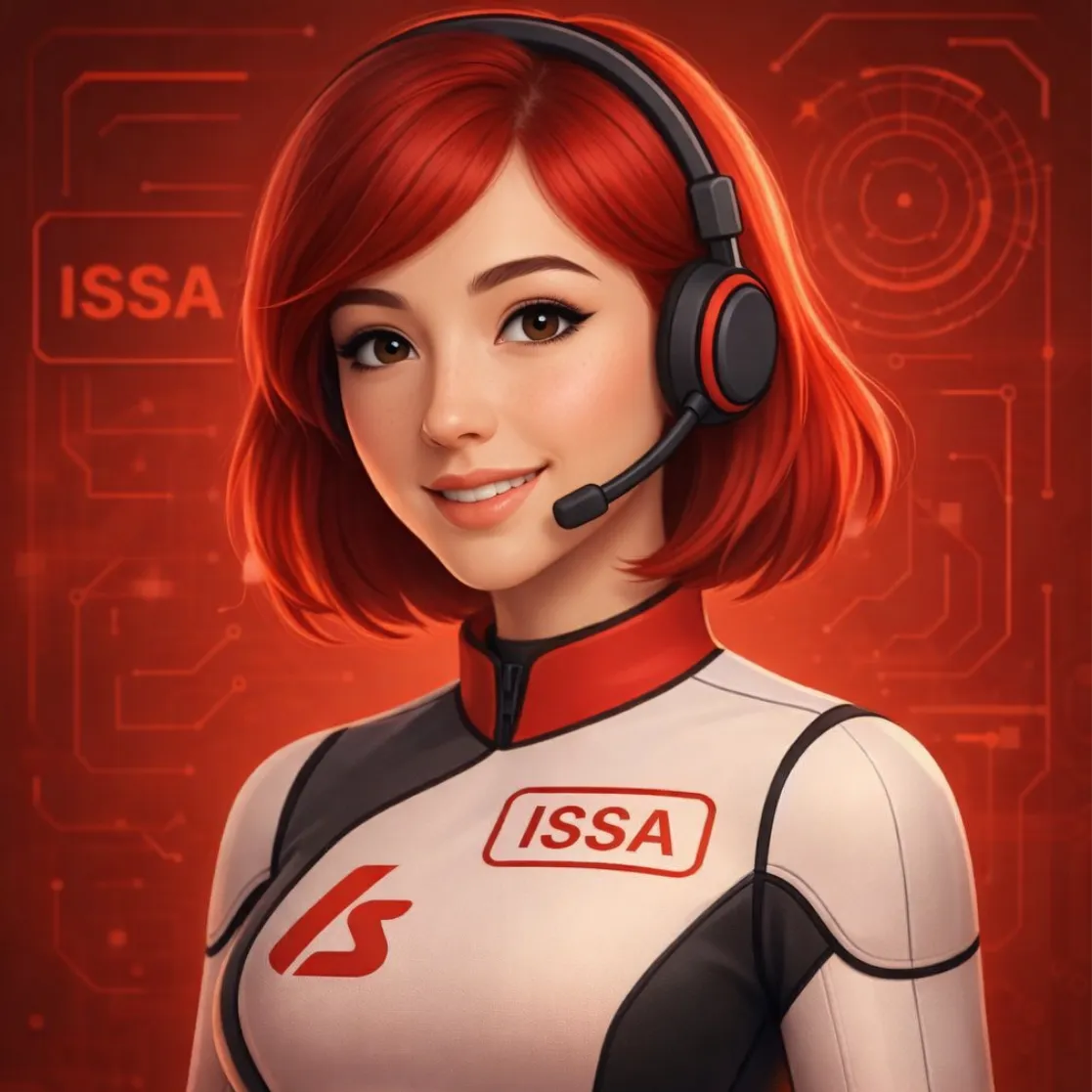Issa, the Instant Systems AI assistant