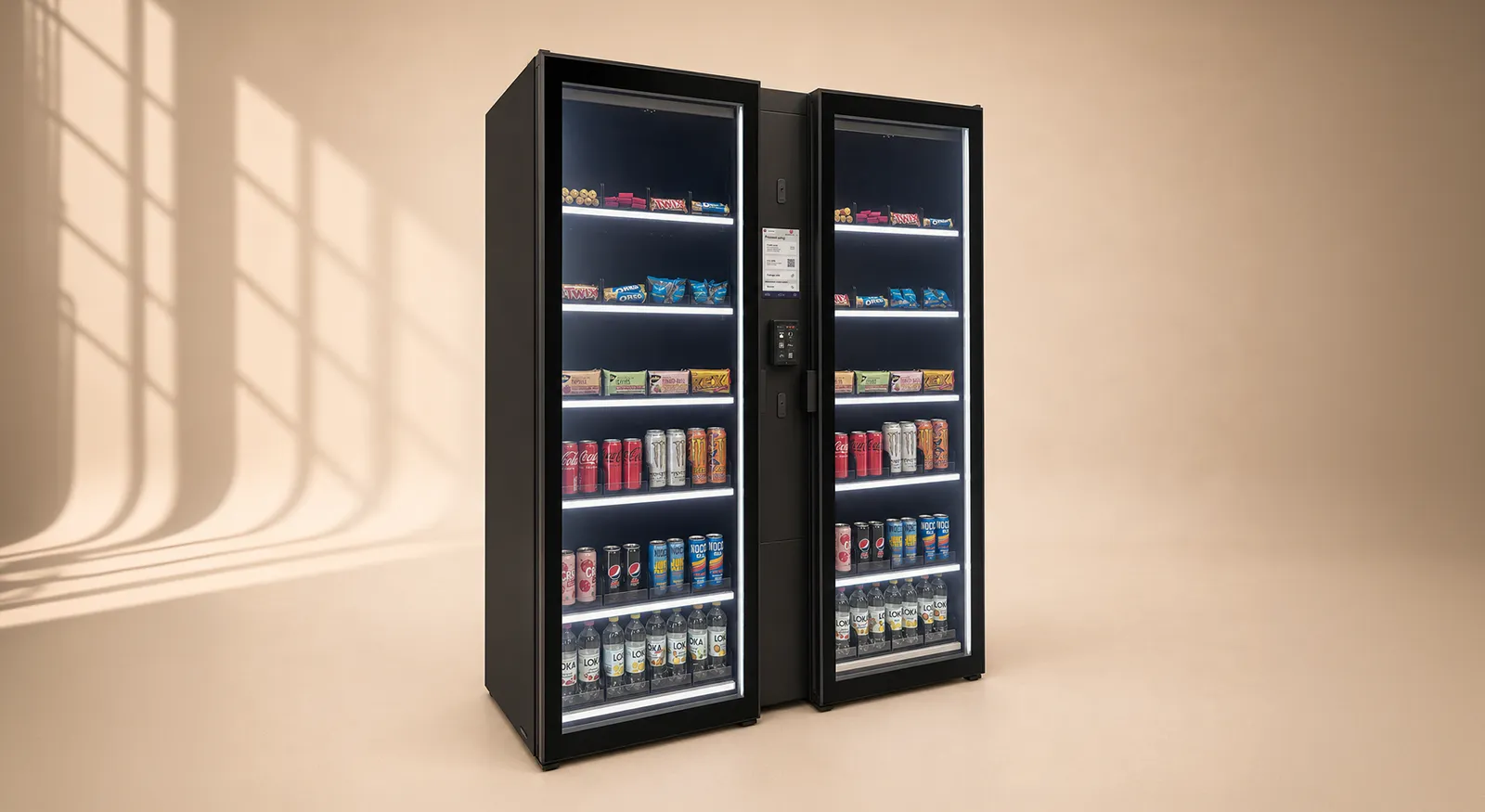 Instant 700 smart cooler
