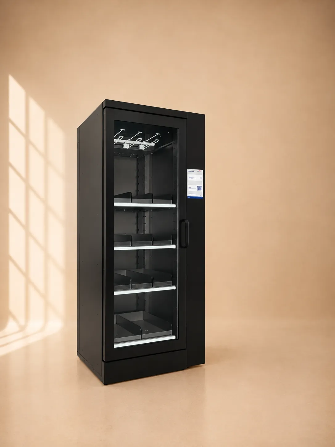 Instant 600 smart cabinet