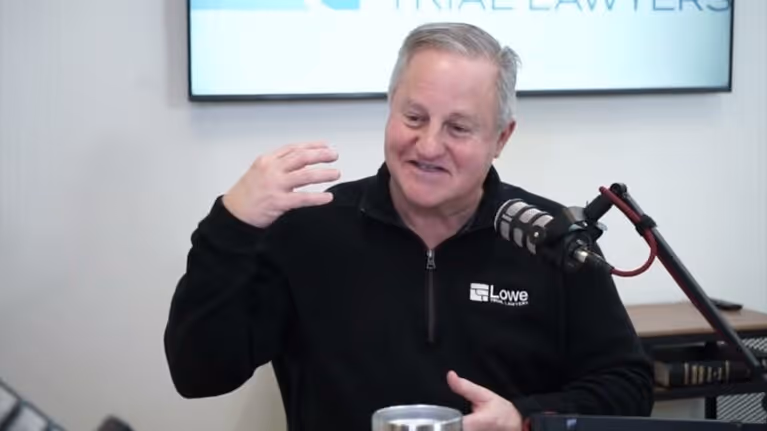 Law of the Land Podcast | Motor Vehicle Safety & Crashworthiness Cases