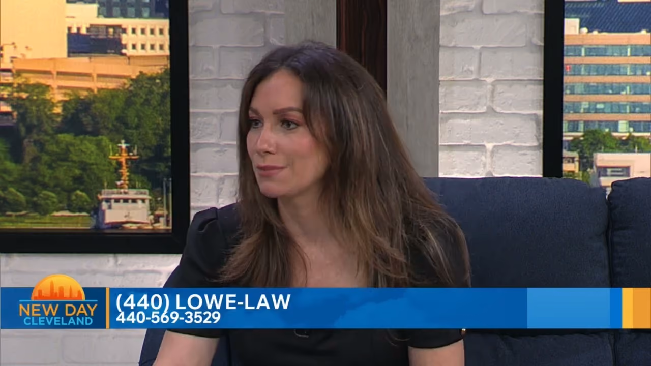 Interview with James A. Lowe for New Day Cleveland